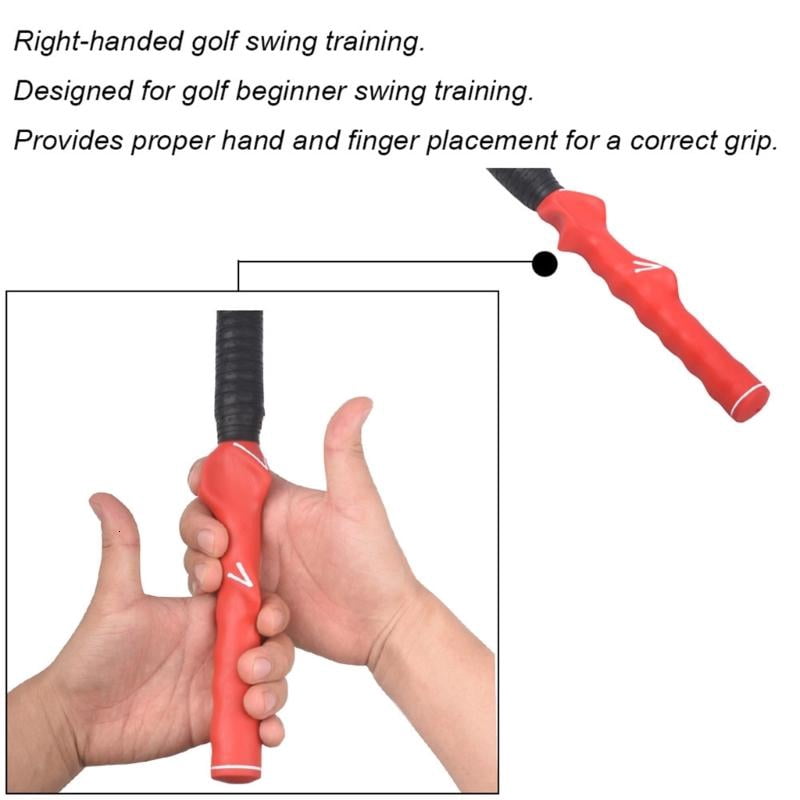 CEORPER Golfs Training Aids Postures Training Tool Golfs Hand Grip Postures Corrector