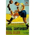 thumbnail image 2 of Art.com Futbol Promotion Stretched Canvas Print Wall Art by Lantern Press, 16" x 24", 2 of 4