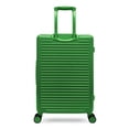thumbnail image 3 of iFLY Volt 20" Expandable Hardside Spinner Carry-On Luggage, Hunter Green, 3 of 7