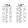 thumbnail image 2 of At-a-glance Recambio Para Calendario De Escritorio 2024(25), 2 of 4