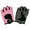 Pink, variant on Workout Athletic Gloves for Men and Women, Full Palm Protection, Gym and Cycling Gloves - Small
