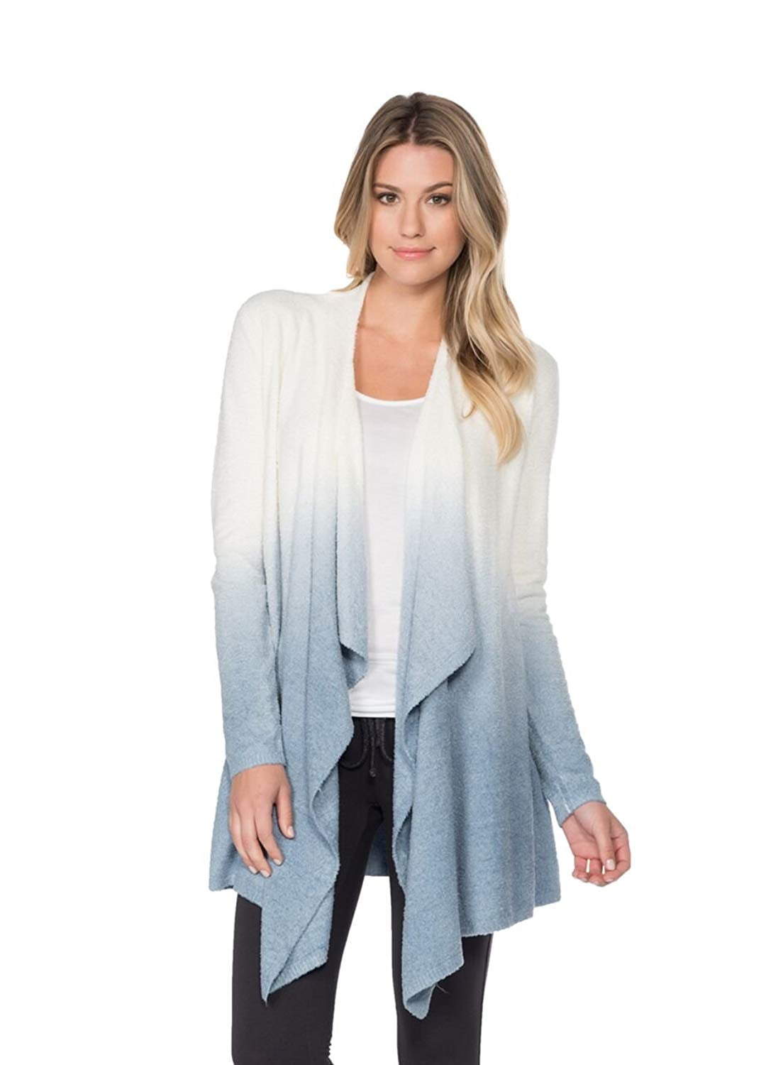 Ombre Calypso Wrap, Pearl/Chambray, LG 