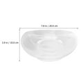 thumbnail image 3 of Dry Ice Salad Bowl Dry Ice Tableware Creative Kitchen Tableware Hotel Salad Bowl, 3 of 8