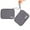 Grey, variant on Ctnporpo Storage Case Data Cable Organizer Digital Bag Charger Headphone Organizer U Disk Multifunctional Organizer Multifunctional Storage Bag Accessory Carrying Bag for Usb Data Cable