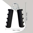 thumbnail image 4 of A-Shaped Grip Strengthener for Wrist Strength Training Equipment, Hand Strength Exercise Gear, Fitness Wrist Grip Trainer, 4 of 8