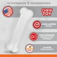 thumbnail image 4 of Nylabone Power Chew Original Bone Dog Chew Toy Chicken X-Small (1 Count), 4 of 14