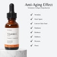 thumbnail image 2 of Serum Purify Puréel con 20% de vitamina C con vitamina E y ácido ferúlico, 30 ml, 2 of 7