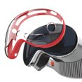 thumbnail image 1 of Protective Cover for Vision Pro, TPU Clear Case Anti-Scratch Shockproof Lightweight Transparent VR Headset Accessories, 1 of 8