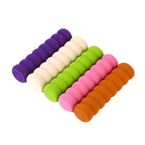KABOER 4 Pcs Anti-Collision Lever Door Handle Cover and ...