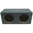 thumbnail image 2 of Harmony Accessory Master Dual 12" Kicker Comp C12 Subwoofer Enclosure 2 Ohm, 2 of 5