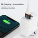 thumbnail image 5 of 6A Tipo-C a USB3.0 Adaptador Convertidor OTG para Samsung Xiaomi PC (1pc Negro), 5 of 5