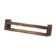 thumbnail image 1 of Estante de almacenamiento de madera, estante para especias, estante flotante que ahorra espacio, estantería multifunción Color madera, 1 of 9