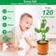 thumbnail image 2 of Juguete de cactus que bailan y hablan, Invasgi, para niños pequeños, 2 of 6