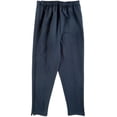 thumbnail image 2 of Full Side Zipper FLEECE Pants-Opens TOP to BOTTOM, 2 of 3