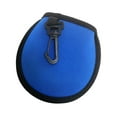 thumbnail image 3 of Bolsa protectora para limpieza de pelotas de golf, duradera y con clip, ligera y práctica. Azul, 3 of 8