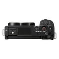 thumbnail image 3 of Sony ZV-E10 Mirrorless Camera with 16-50mm Lens + 32GB Memory Card + Pistol Grip Tripod + SV Premium Accessory Bundle (International Version), 3 of 8