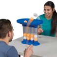 thumbnail image 2 of Majik Three-In-A-Row Funnel Pong Game, 2 of 5