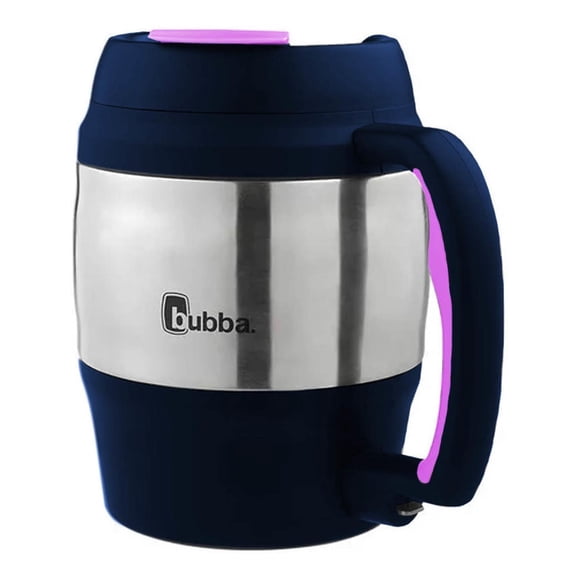 Taza Termo Barril Insulada 52 Oz 1.5 Lt Negra Bubba azul Estandar Bubba 1953391