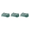 thumbnail image 4 of Taburete Wosthever Antideslizante para Inodoro color Verde, 4 of 6