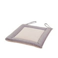 thumbnail image 2 of Fiudx Cojín de Algodón, Cómodo Cojín Cuadrado, Soporte de Lino Duradero para Silla de Oficina, Tapete Decorativo Fácil de Limpiar, Ideal para El Hogar, La Oficina y El Jardín, Solución Versátil y Cóm, 2 of 6