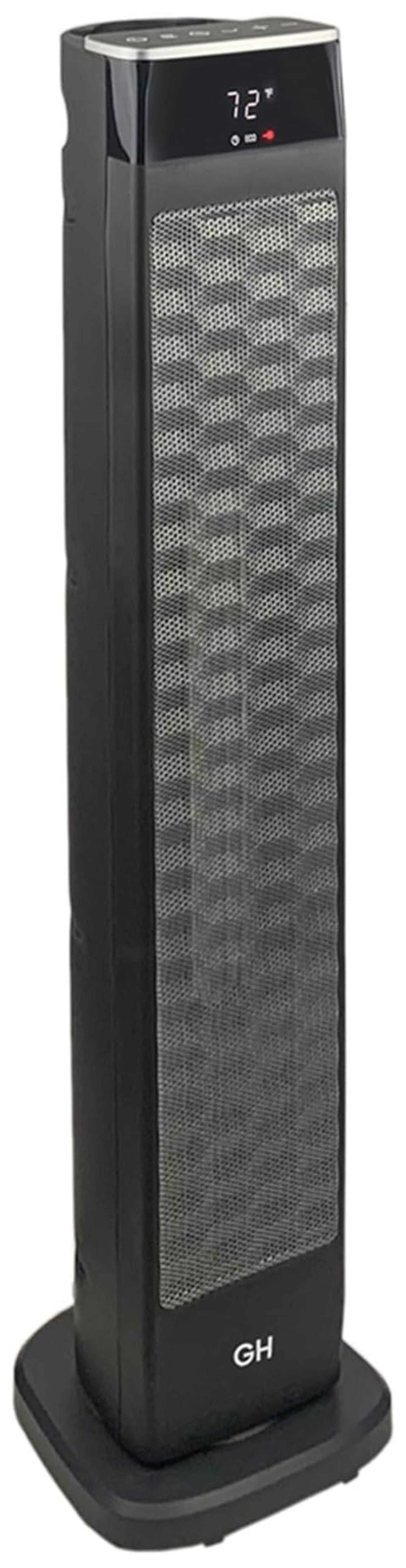 Air-King Indoor Electric Oscillating Ceramic Tower Heater with Fan