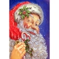 thumbnail image 1 of Cuadros Decorativos (DB2226) Papá Noel 5D DIY Cuadrado Diamante Pintura Mosaico Punto de Cruz (B1817) 30x40cm Ehuebsd embutido en tela, 1 of 1