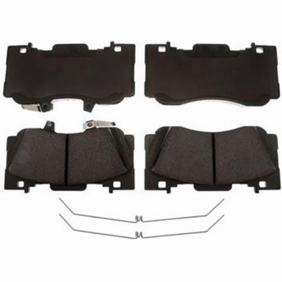 RM Brakes R53-SP1784XPH Brake Pad Set for 2015-2019 Ford Mustang