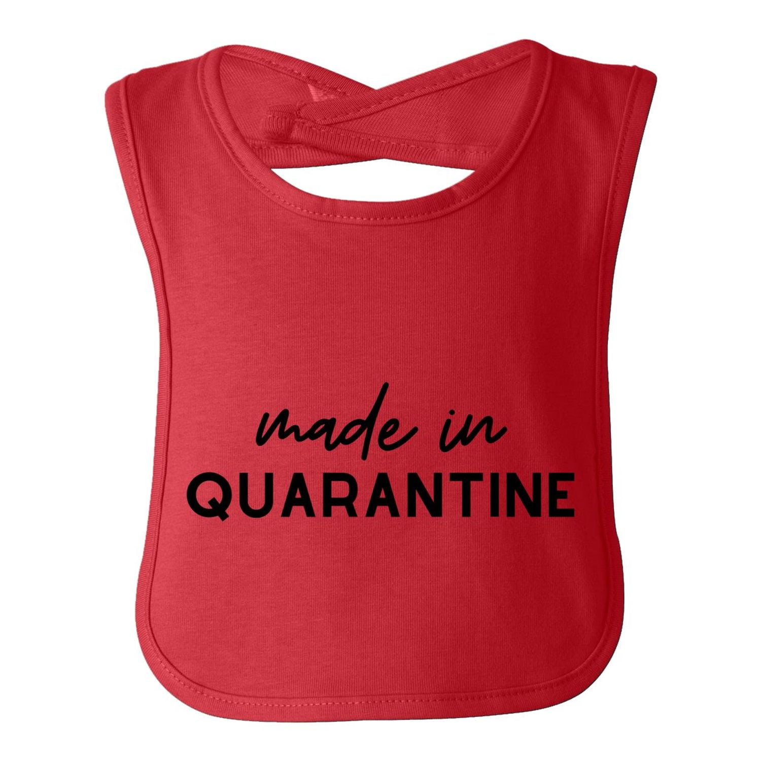 funny baby bib