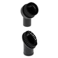 thumbnail image 1 of yuksok 2 Pieces Vacuum Accessories - Cleaner Brushes Heads Adapter Brush Attachment For, 1 of 9