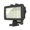 thumbnail image 2 of Video Andoer SL-20 Impermeable RGB LUZ LED LED Video Luz de Video 8 Modo de Iluminación CRI95+ Dimmable IPX8 Submarina 40m Batería Recargable Incorporada Para Bucear Snorkel, 2 of 7