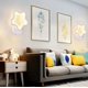 thumbnail image 3 of Lámpara de pared Aplique de pared LED para interiores Decoración del hogar Aplique de pared para dormitorio/mesita de noche/estudio/sala de estar/pasillo de pared, 20,5 x 9 cm, 8 W, luz blanca, 3 of 5