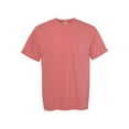 thumbnail image 2 of Comfort Colors - Garment-Dyed Heavyweight Pocket T-Shirt - 6030 - Cumin - Size: 3XL, 2 of 3