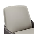 thumbnail image 6 of New Pacific Direct Stella Faux Leather Dining Side Chair (Set of 2), 6 of 11