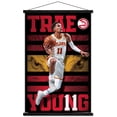 thumbnail image 1 of NBA Atlanta Hawks - Trae Young 20, 1 of 4