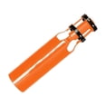 thumbnail image 2 of Boquilla para soplador de hojas. Fácil instalación. Compacta y versátil. Accesorio de boquilla para soplador de hojas portátil, ideal para patio Naranja, 2 of 8