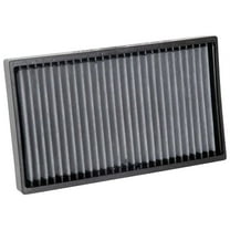 K&N Premium Cabin Air Filter: High Performance, Washable, Lasts for the Life of your Vehicle: Designed for Select 2014-2018 MASERATI (Ghibli, Levante, Quattroporte), VF2067
