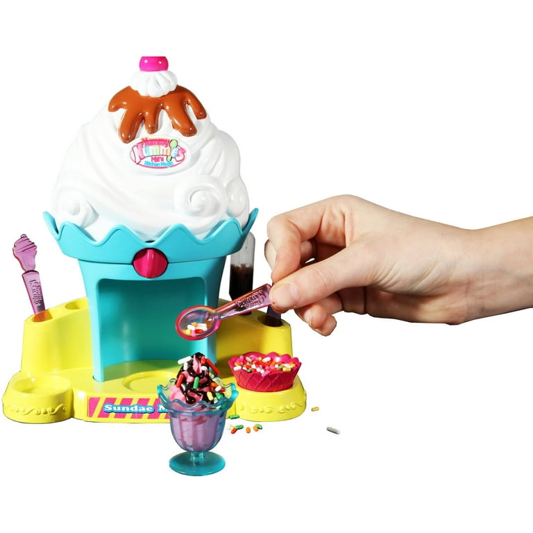 Ice Cream Sundae Maker - Play Ice Cream Sundae Maker Game Online