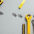thumbnail image 4 of BEADCEST 20Ud Clips De Estante Para Refrigerador Con Soporte Antideslizante En Metal, 4 of 7