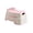 Pink-43cm, variant on VMWMSSR Toilet Stool With Non- Surface, Sturdy Bathroom Step Stool For Potty Training, Heavy Duty Toilet Foot Stool For Home Office Pink-43cm