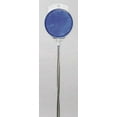 thumbnail image 2 of Hillman 840068 36" Blue Aluminum Driveway Marking Reflectors - Quantity of 36, 2 of 2