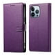 thumbnail image 1 of Funda para FOXDOCK iPhone 13 Pro – Cuero Premium, 3 ranuras para tarjetas, Protección contra impactos, 1 of 5