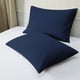 thumbnail image 5 of Fundas de Almohada Zaizaihome 100% Algodón Egipcio 51x66 cm Paquete de 2, 5 of 7