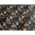 thumbnail image 3 of High Quality Italian printed Velvet Fabric 56" wide. available in five prints, 3 of 11