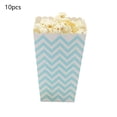 thumbnail image 3 of 10x Candy Cardboard Container Paper Candy Showers Blue, 3 of 4