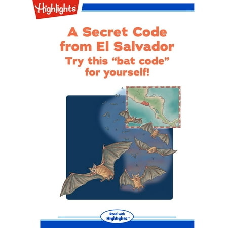 Secret Code from El Salvador, A - Audiobook