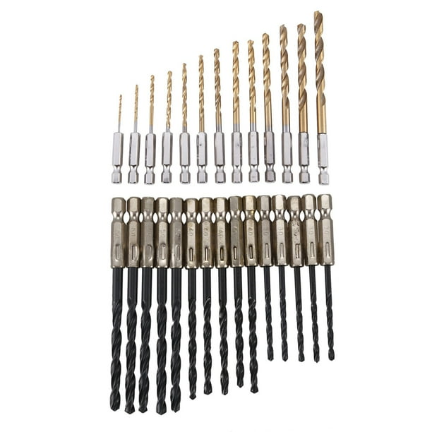 Titanium drill bits screwfix deals