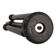 Ultimate Support Pro Series R PRO-R-T-SHORT-F Microphone Stand, Black