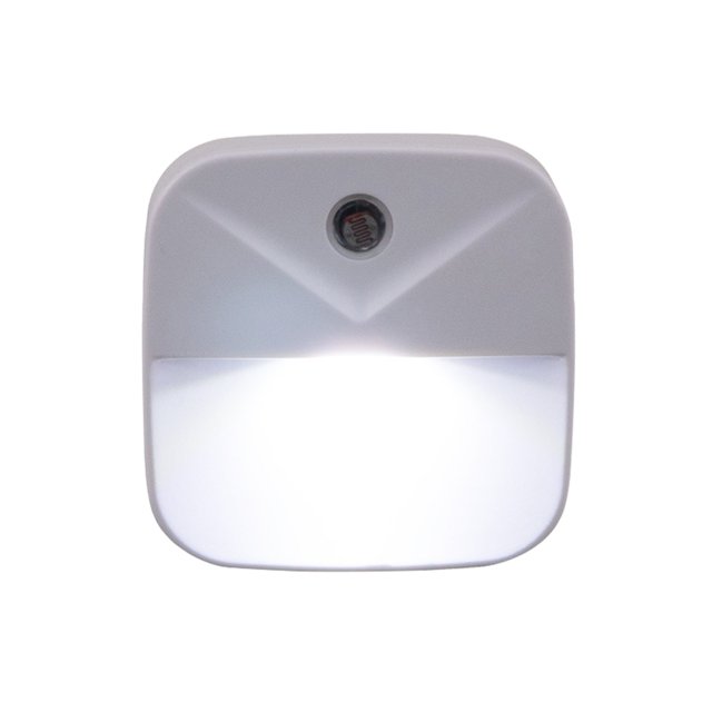 Lámpara LED inteligente con sensor, lámpara de pared, lámpara de armario, lámpara de seguridad para escalera, pasillo, armario de cocina Wmkox8yii hjk3773