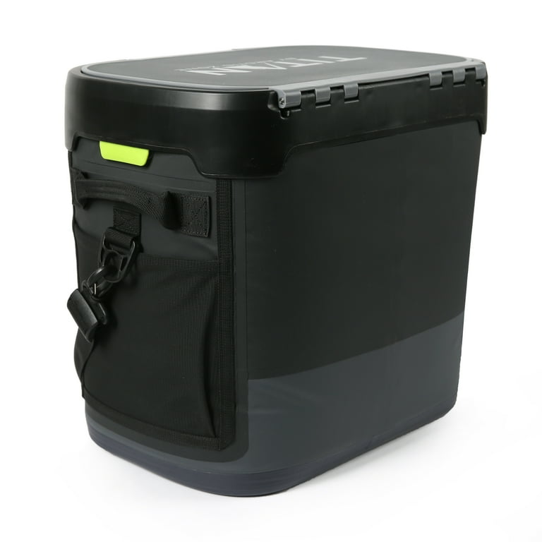 Titan by Artic Zone 36 Can Welded 26 Quart Soft Cooler with