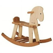EverEarth Bamboo Rocking Horse
